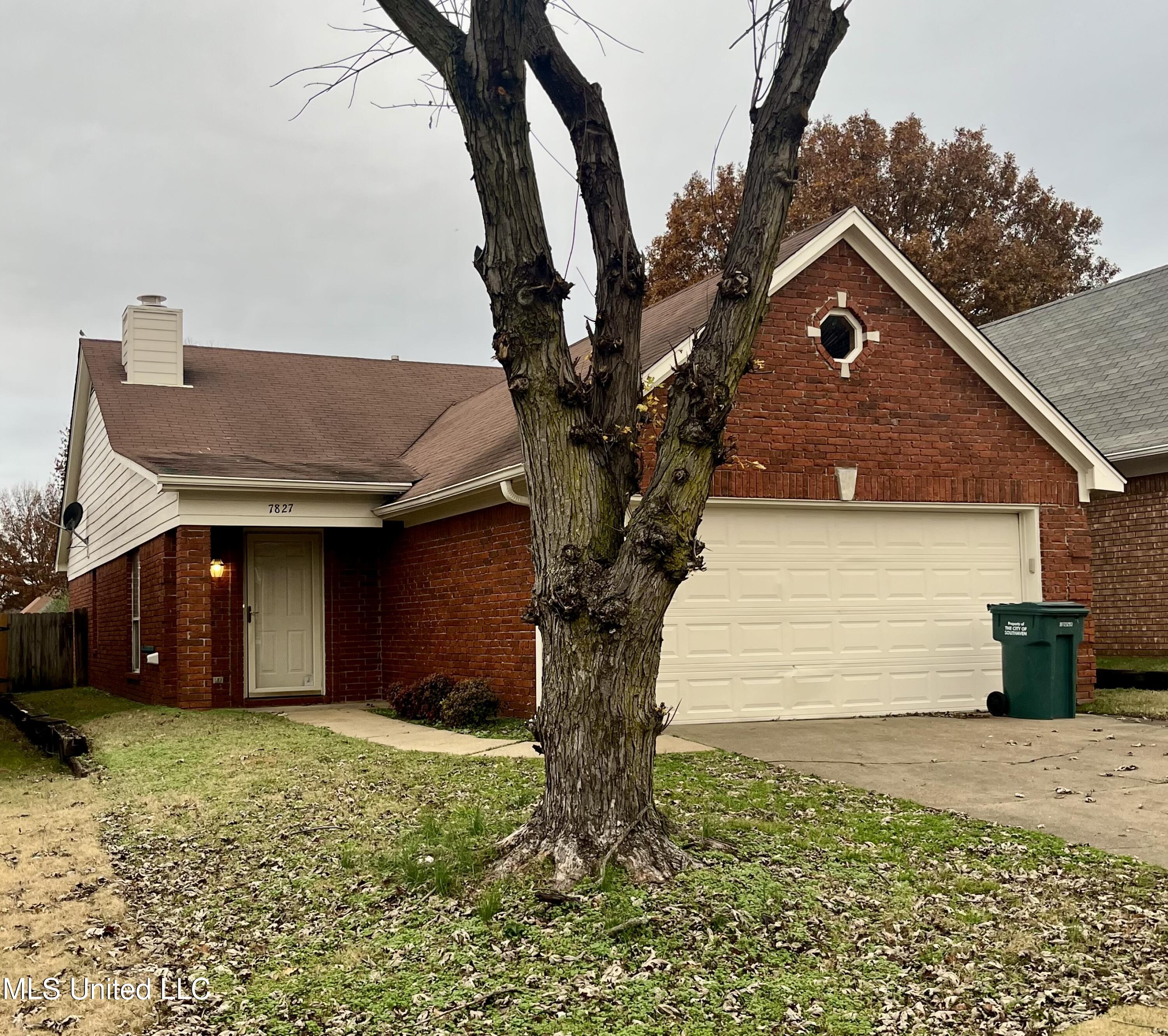 7827 S Chesterfield Drive, Southaven, Mississippi image 2