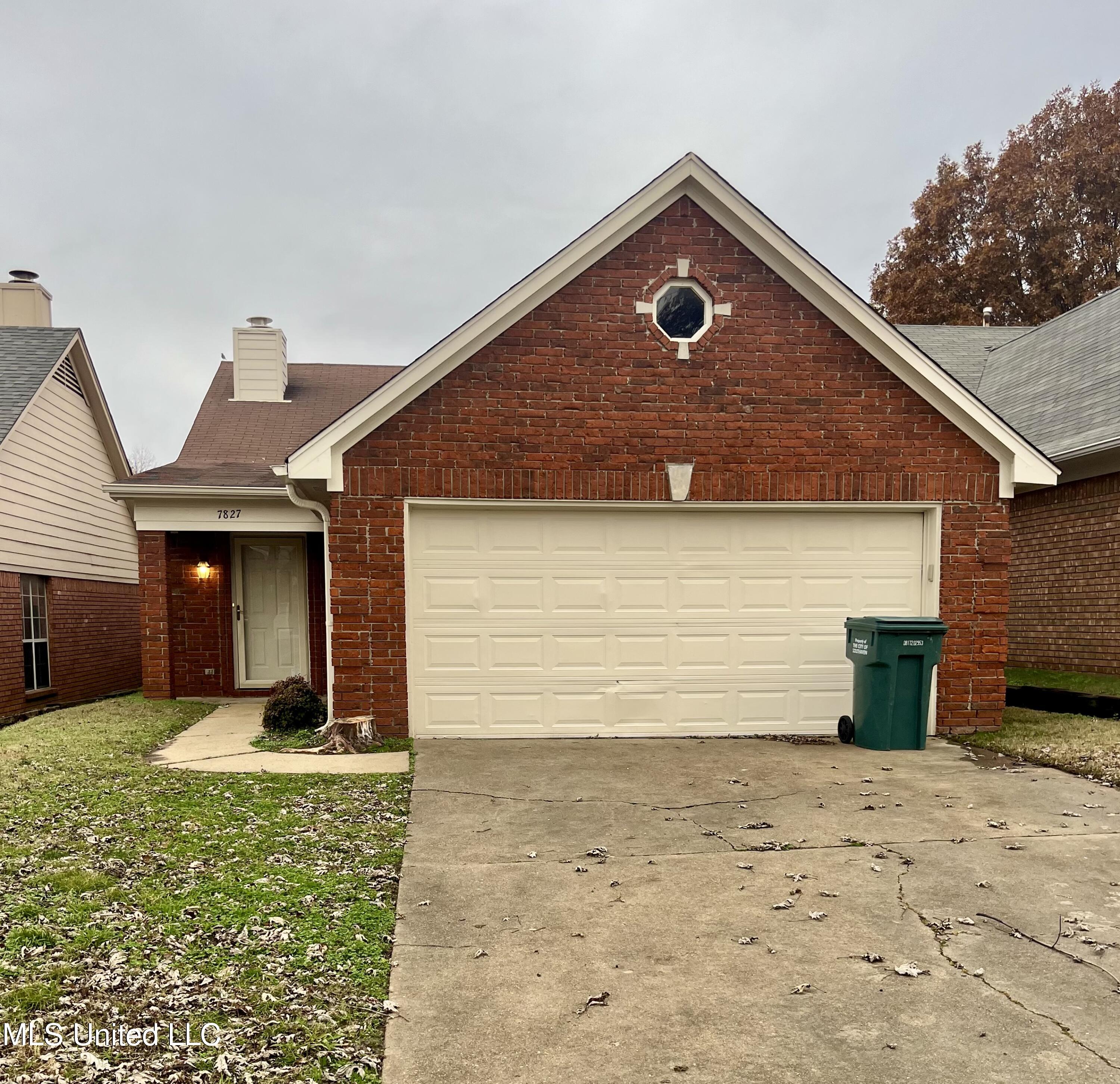 7827 S Chesterfield Drive, Southaven, Mississippi image 1
