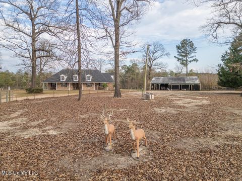 Homes For Sale - 523 Dunnam Road<br/> Leakesville, MS 39451
