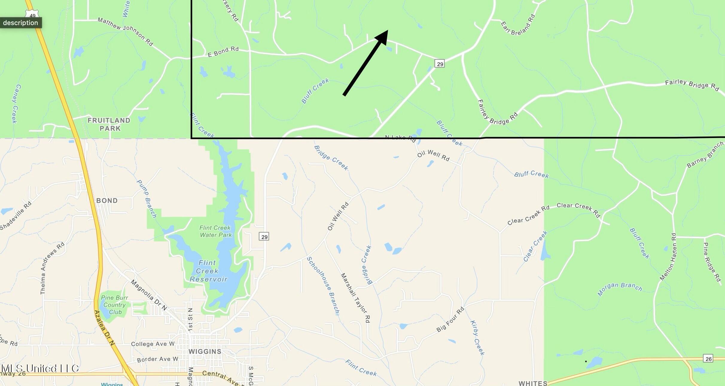 Hickman Rd, Wiggins, Mississippi image 12