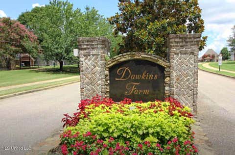 Vacant Land For Sale - 8055 Old Addison Drive<br/> Olive Branch, MS 38654