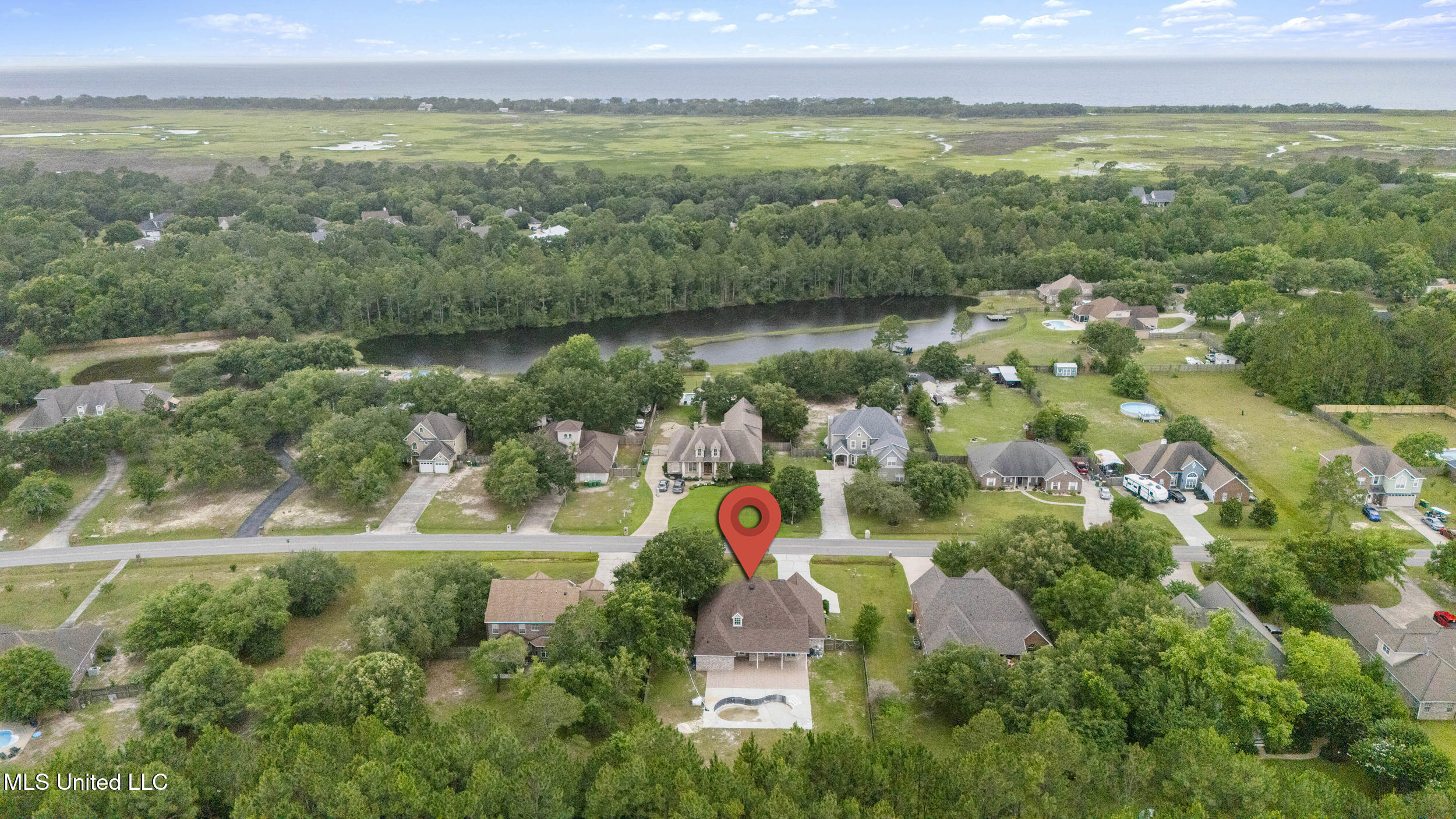 1817 Shelby Lane, Ocean Springs, Mississippi image 50