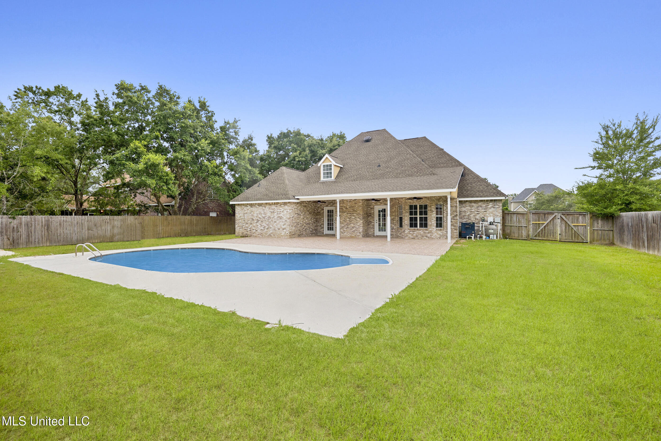 1817 Shelby Lane, Ocean Springs, Mississippi image 47