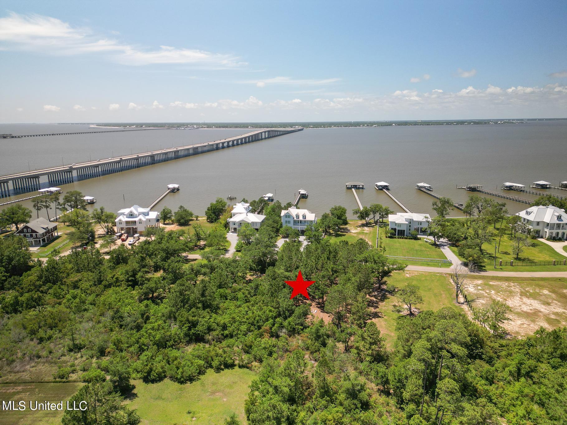 Lot 10 Sandy Hook Drive, Pass Christian, Mississippi image 1