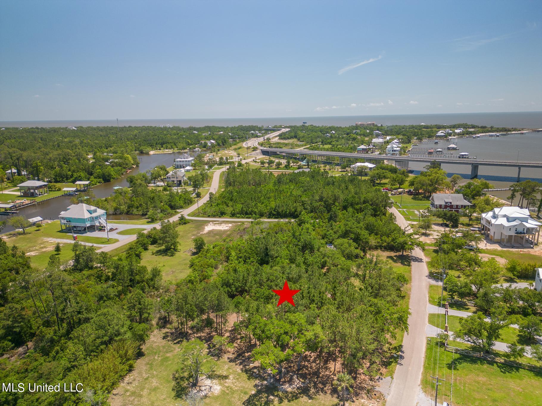 Lot 10 Sandy Hook Drive, Pass Christian, Mississippi image 3
