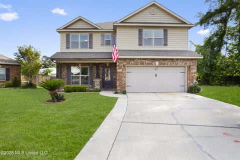 Homes For Sale - 950 Old Towne Street<br/> Gulfport, MS 39507