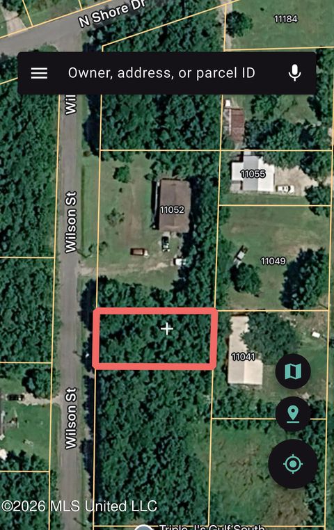 Vacant Land For Sale - 00 Wilson St Street<br/> Bay Saint Louis, MS 39520