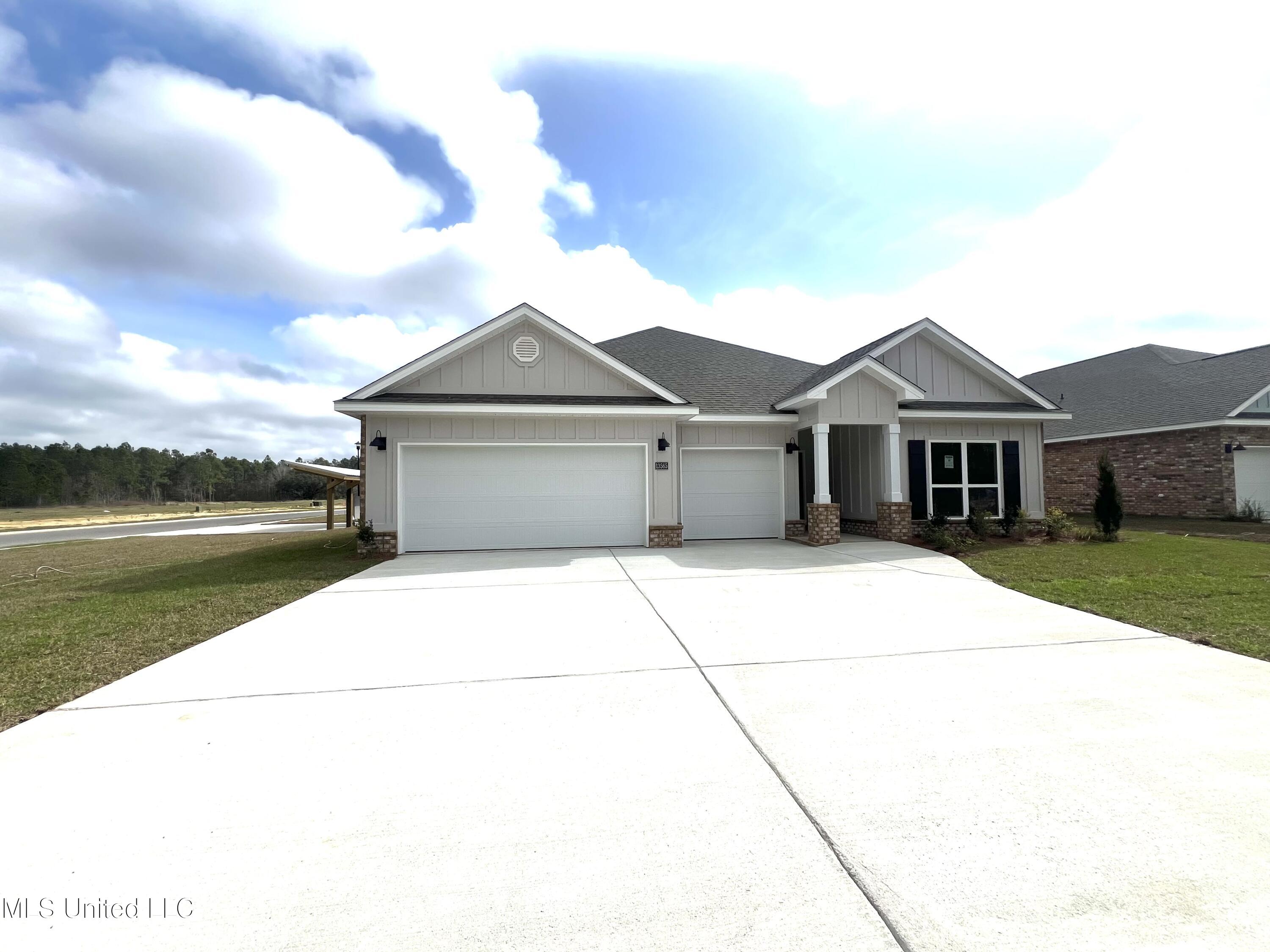 13565 Sarus Drive, Vancleave, Mississippi image 1