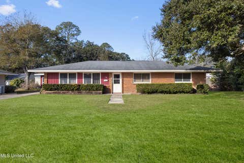 Homes For Sale - 4111 Washington Avenue<br/> Gulfport, MS 39507