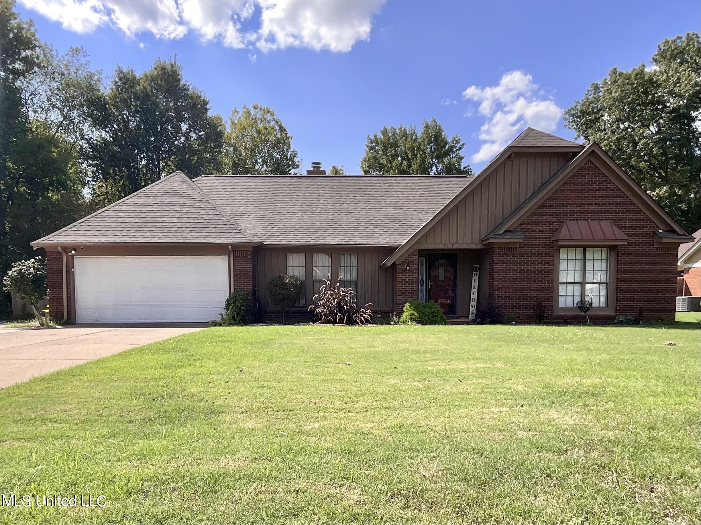 5103 Plum Tree Drive, Southaven, Mississippi image 1