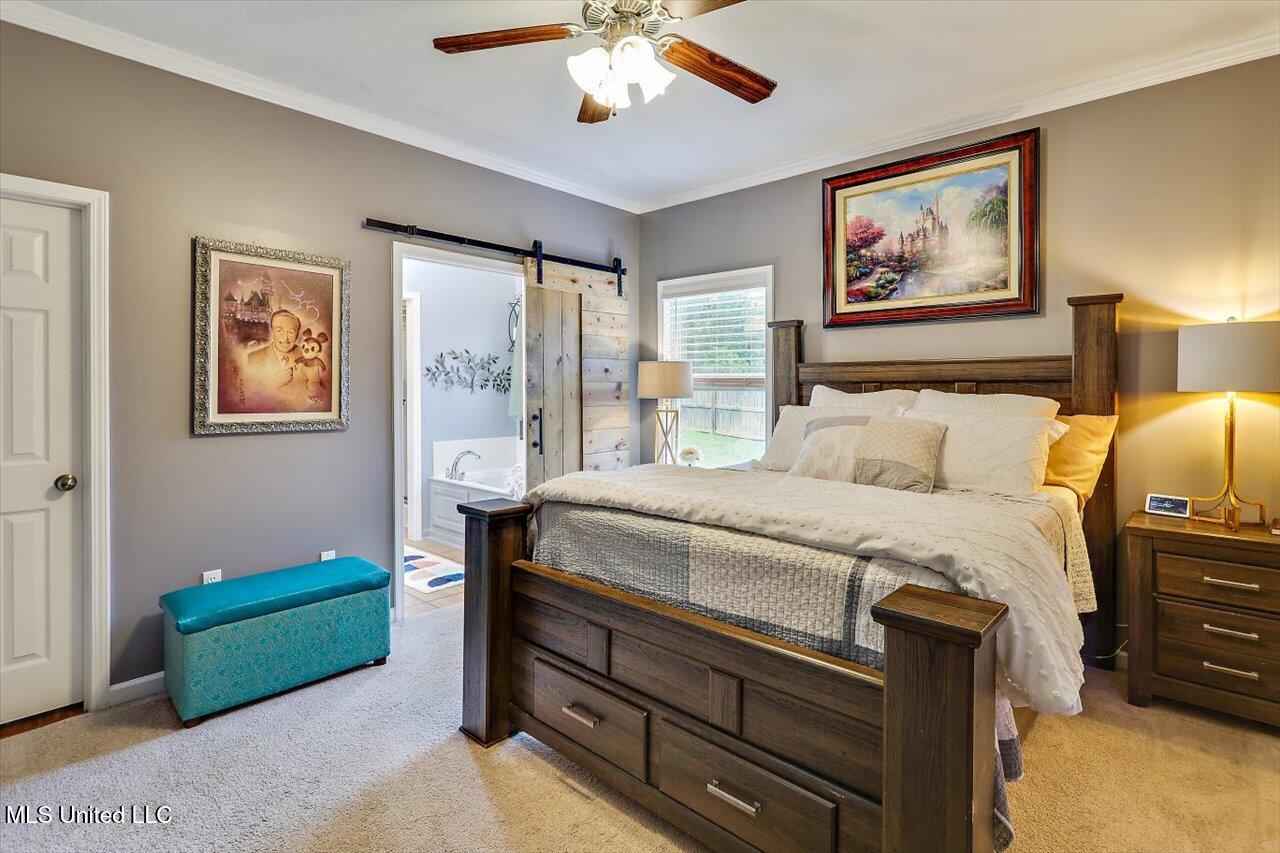 318 Fairview Dr Drive, Brandon, Mississippi image 21
