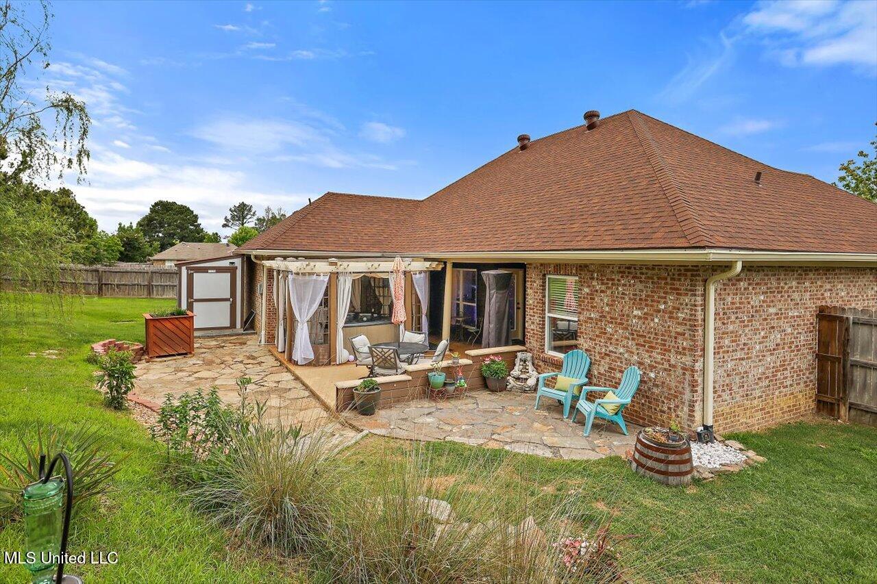 318 Fairview Dr Drive, Brandon, Mississippi image 18