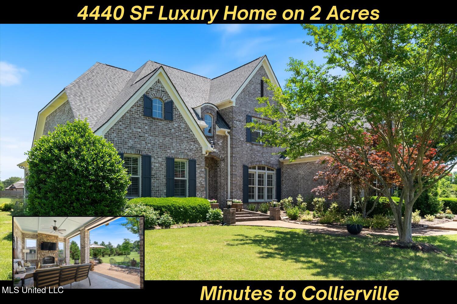 9030 Sandy Drive, Olive Branch, Mississippi image 2