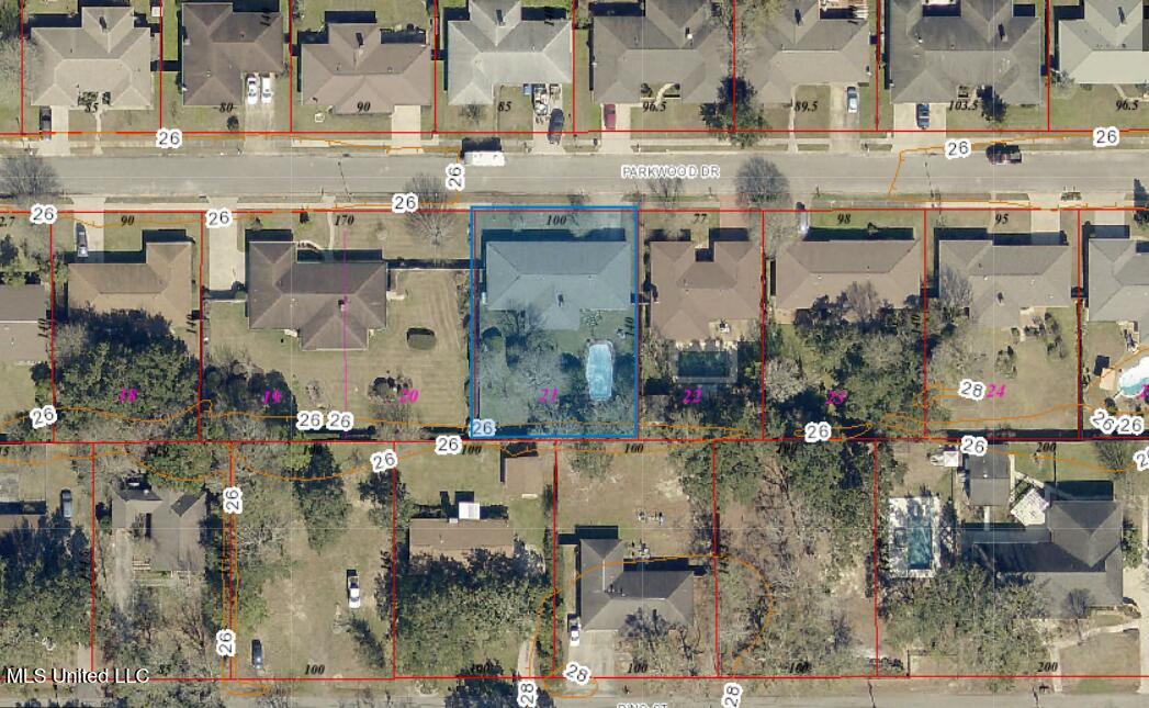 730 Parkwood Drive, Long Beach, Mississippi image 47