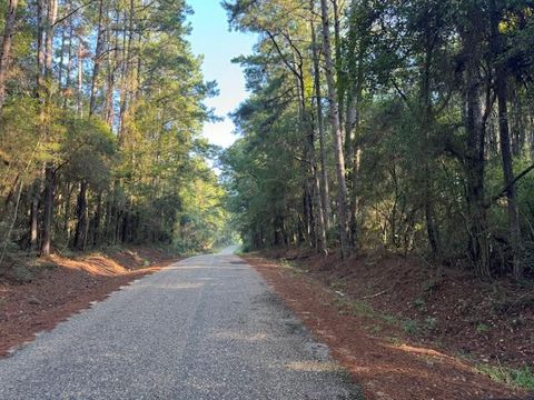 Homes For Sale - TBD Cemetery Road<br/> Tylertown, MS 39667