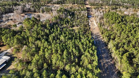 Vacant Land For Sale - Bert Dedeaux Road<br/> Saucier, MS 39574