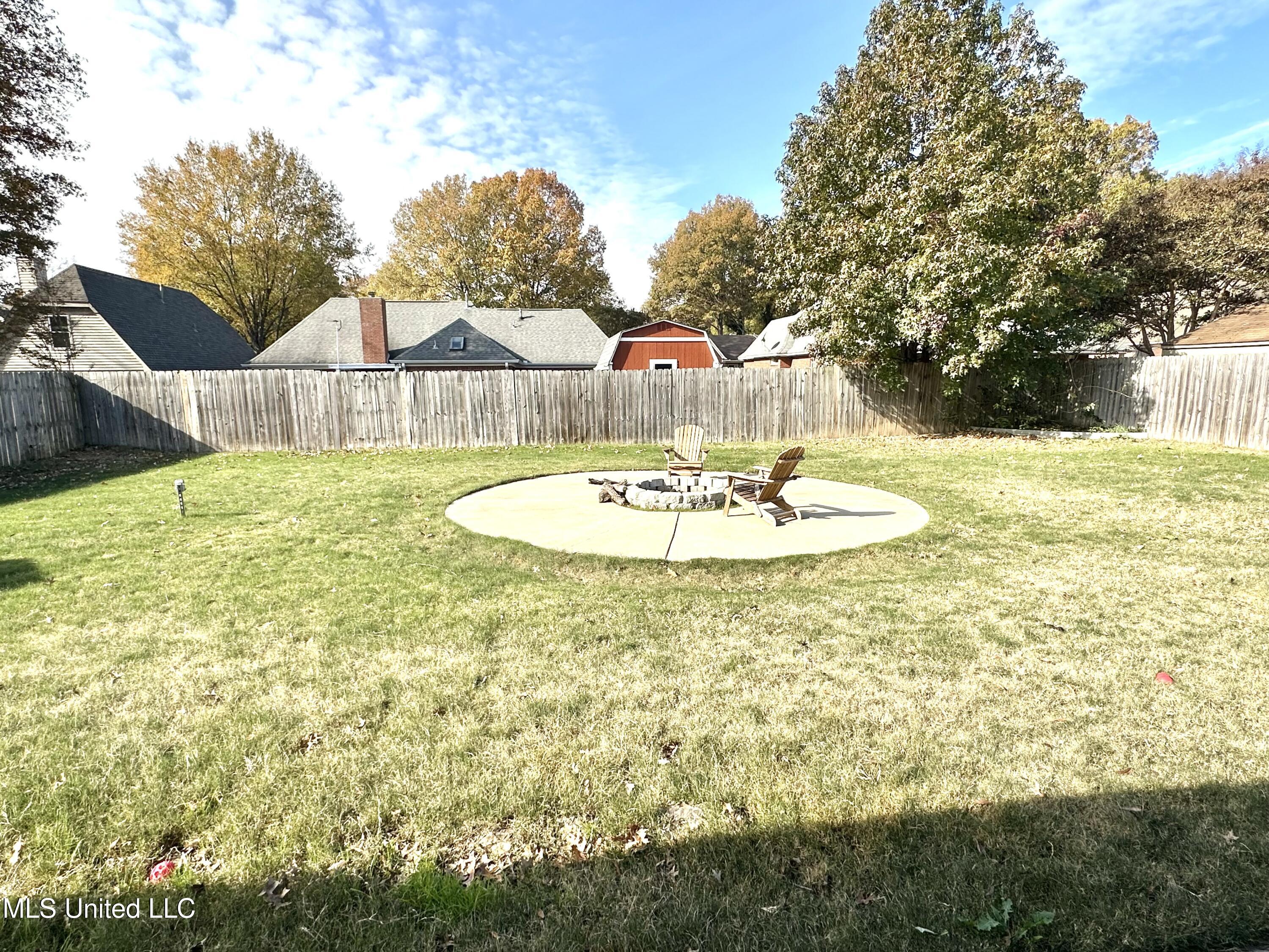 5893 E White Ridge Circle, Olive Branch, Mississippi image 22