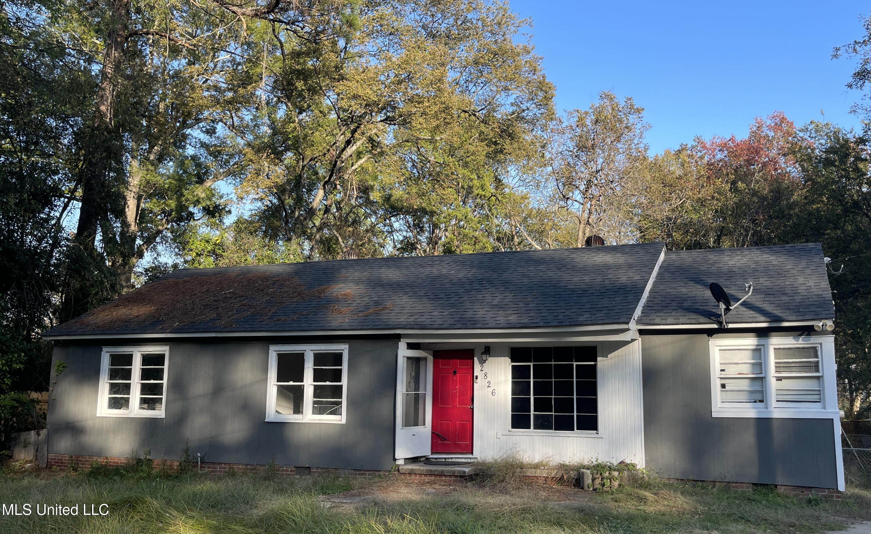 2826 Donaldson Drive, Jackson, Mississippi image 1