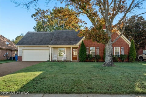Homes For Sale - 9062 Hickory Drive<br/> Olive Branch, MS 38654