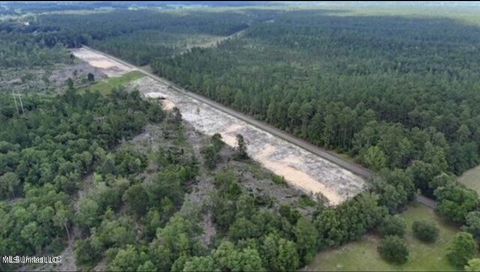 Vacant Land For Sale - Ramie Farm Road<br/> Lucedale, MS 39452