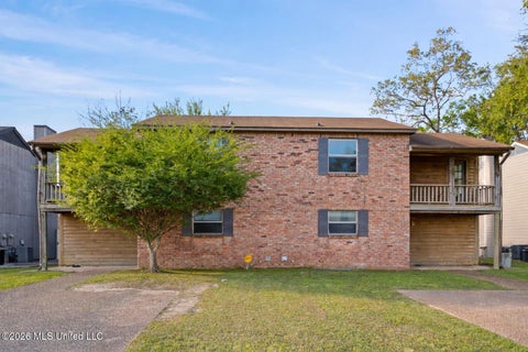 Multifamily For Sale - 2337 River Oaks Boulevard<br/> Hinds County, Jackson, MS 39211