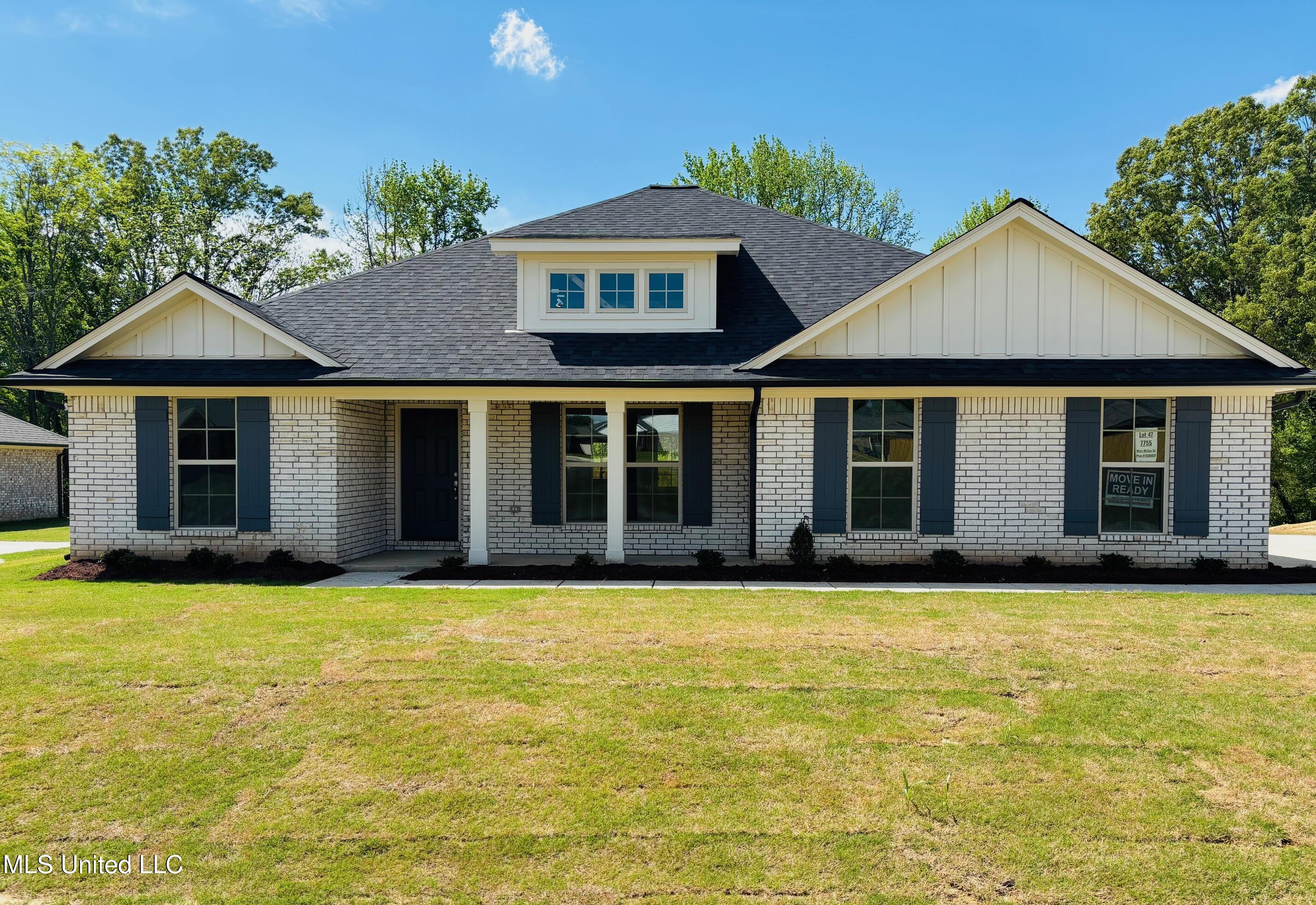 7755 Mary Mccoy Drive, Horn Lake, Mississippi image 2