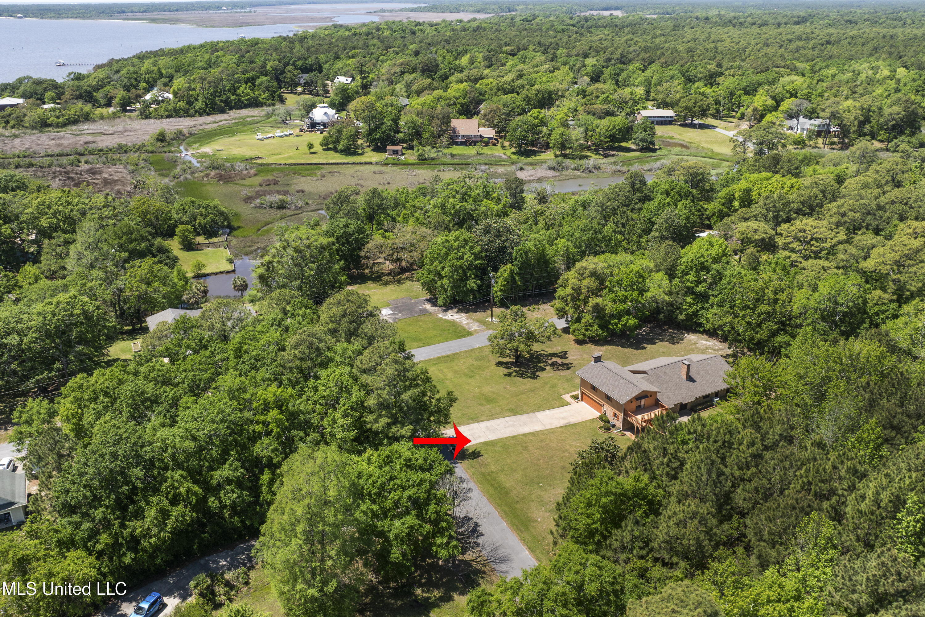 1410 Bay Ridge Drive, Gautier, Mississippi image 48