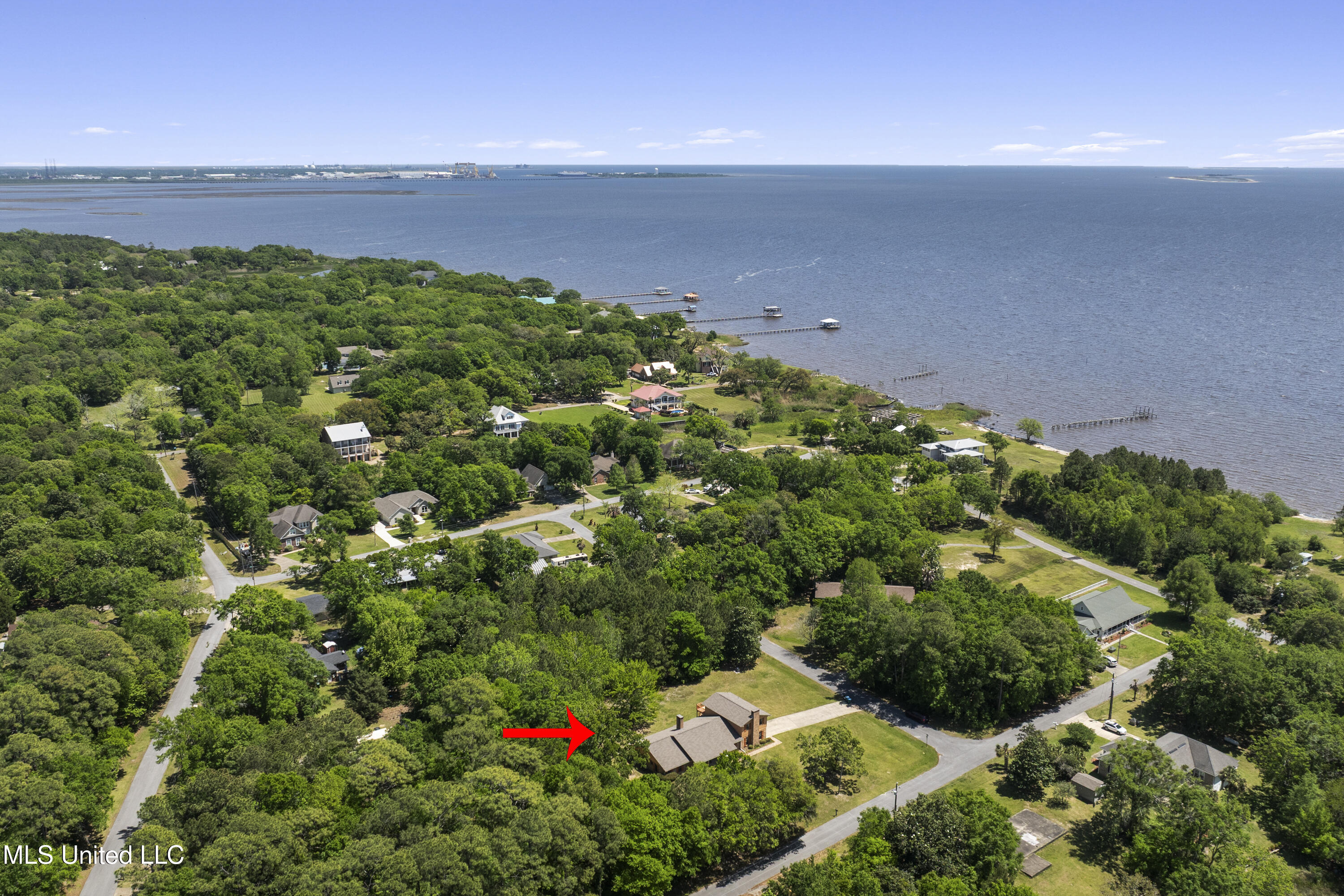 1410 Bay Ridge Drive, Gautier, Mississippi image 50