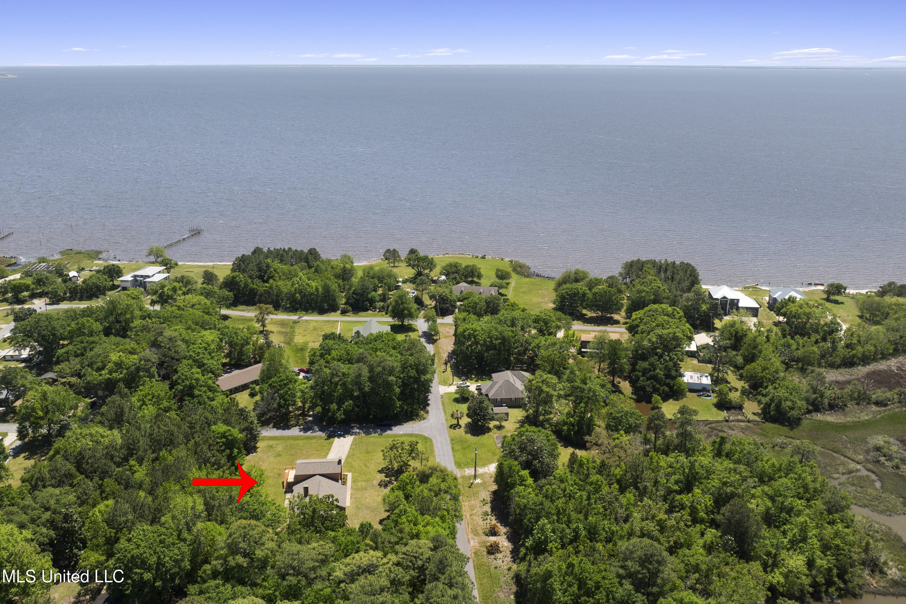 1410 Bay Ridge Drive, Gautier, Mississippi image 49