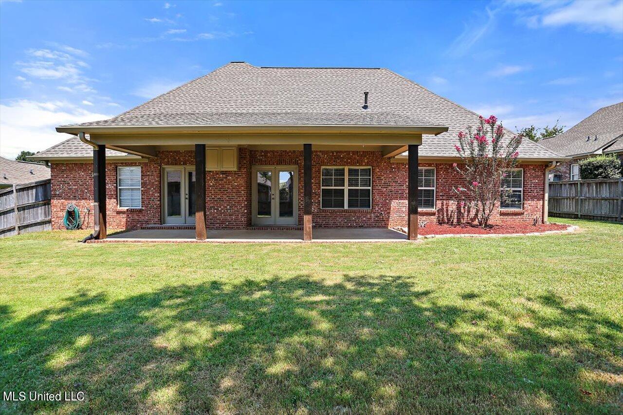 708 Tortoise Ridge, Brandon, Mississippi image 32