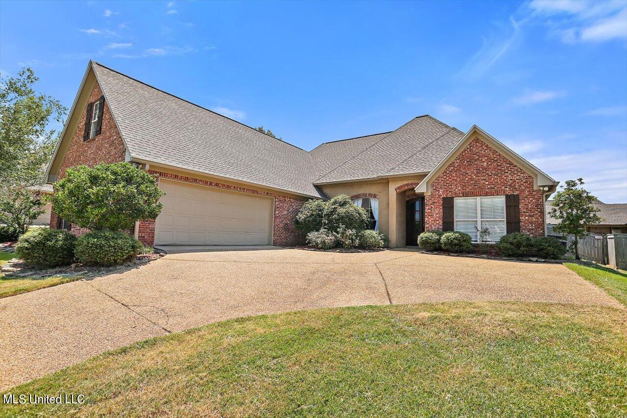 708 Tortoise Ridge, Brandon, Mississippi image 1