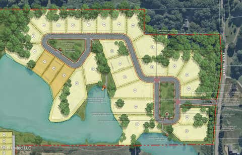 Vacant Land For Sale - 909 Red Cedar Loop<br/> Hernando, MS 38632