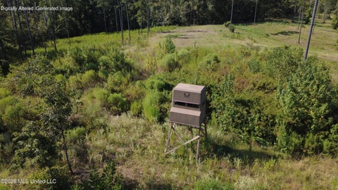 Vacant Land For Sale - J D Hood Road<br/> Copiah County, Utica, MS 39175