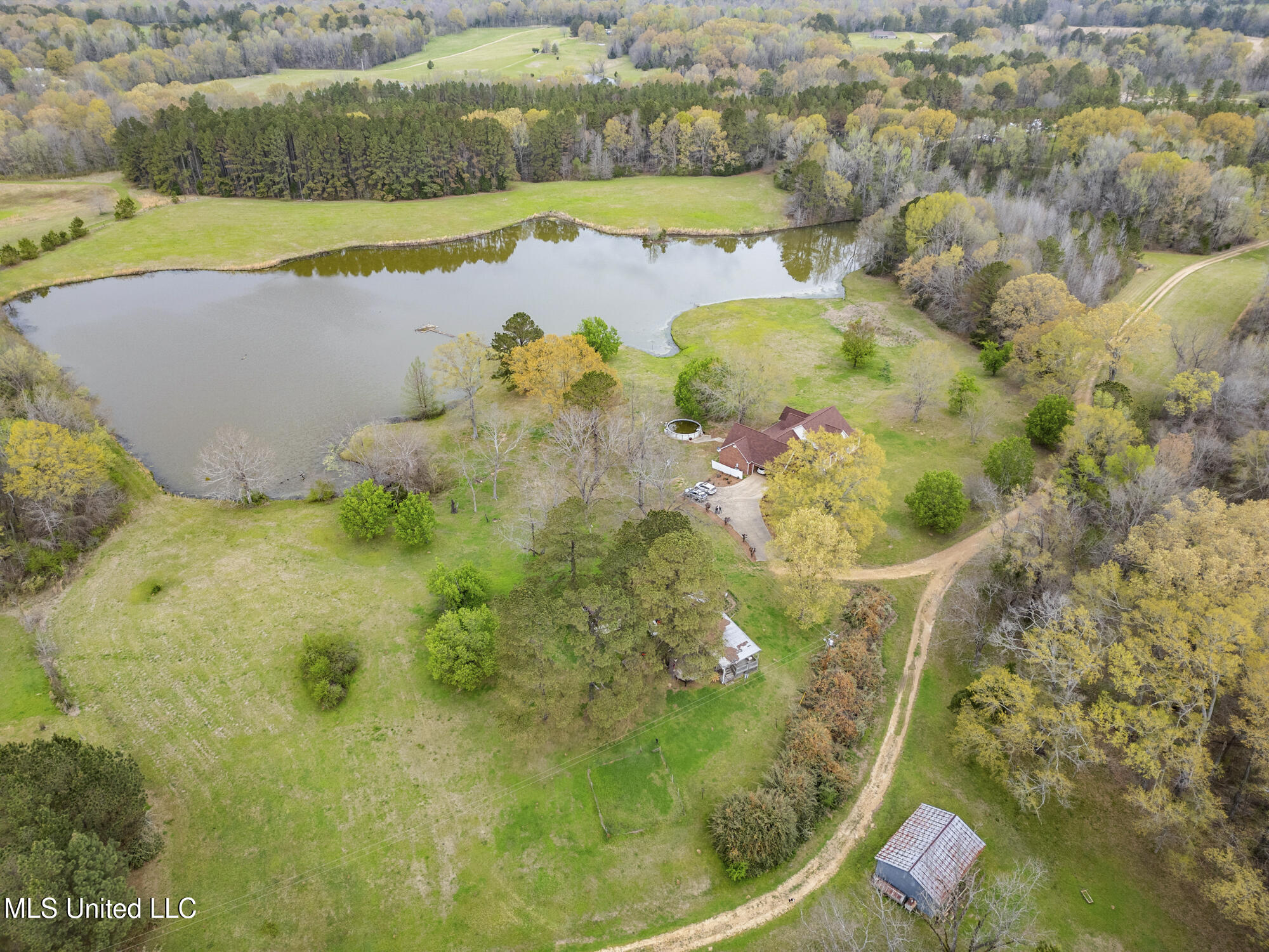 214 Grace Lane, Flora, Mississippi image 41