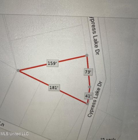 Vacant Land For Sale - Cypress Lake Road<br/> Lucedale, MS 39452