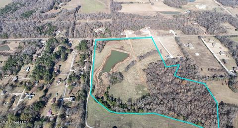 Vacant Land For Sale - 1217 Taska Road<br/> Red Banks, MS 38661