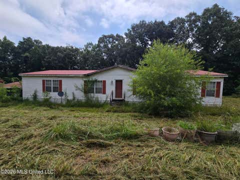 Mobile Home For Sale - 23 Avant Road<br/> Marshall County, Holly Springs, MS 38635