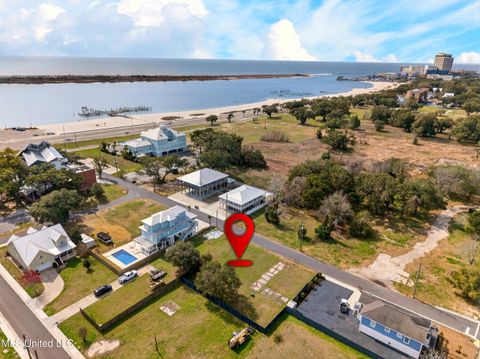 Vacant Land For Sale - 126 Kuhn Street<br/> Biloxi, MS 39530