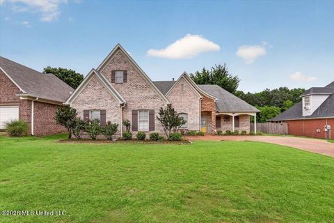 Homes For Sale - 5844 Stonewall Drive<br/> Desoto County, Olive Branch, MS 38654