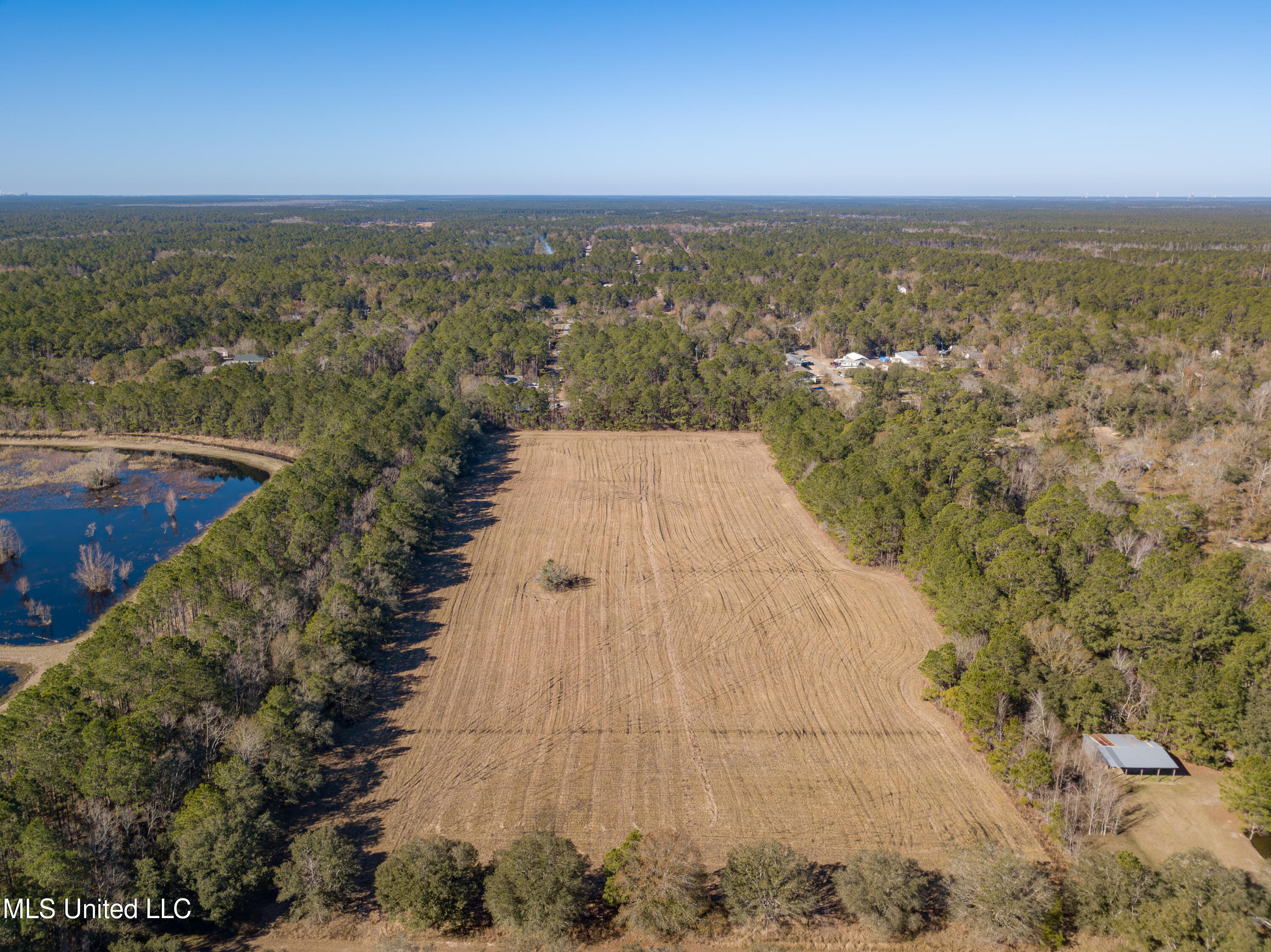 Old Gainsville Rd Road, Bay Saint Louis, Mississippi image 1