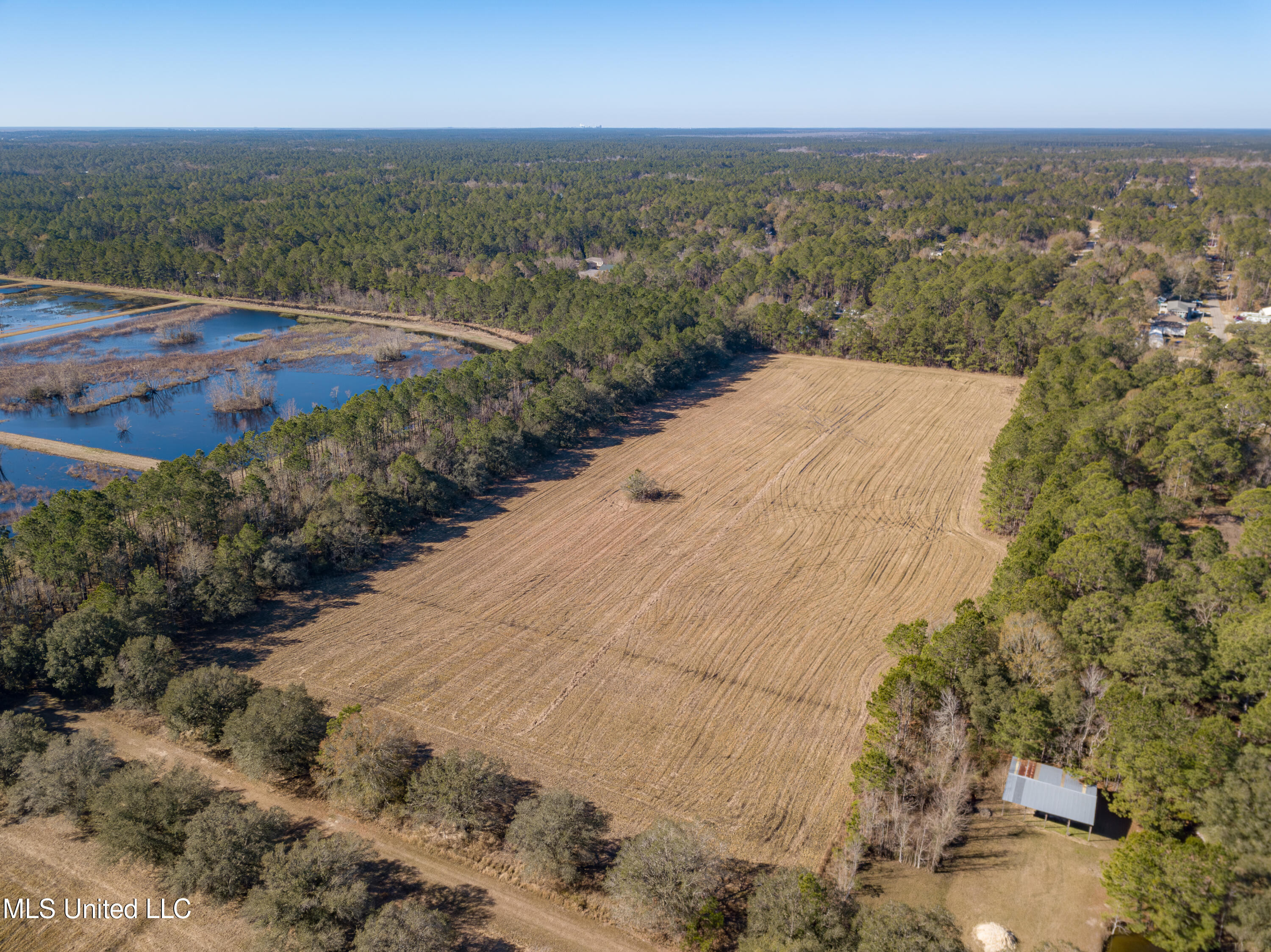 Old Gainsville Rd Road, Bay Saint Louis, Mississippi image 5