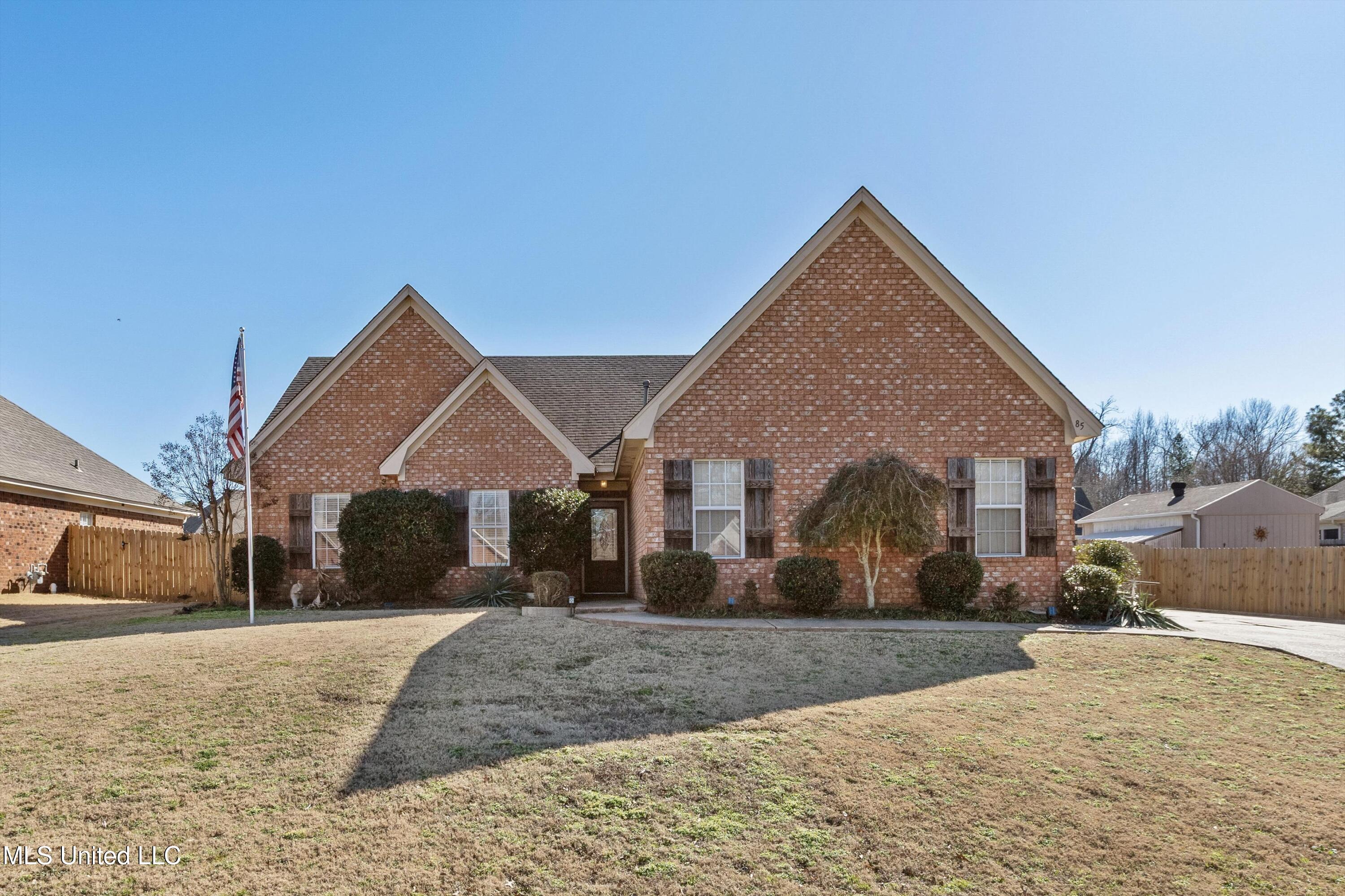 85 Desoto Avenue, Hernando, Mississippi image 1