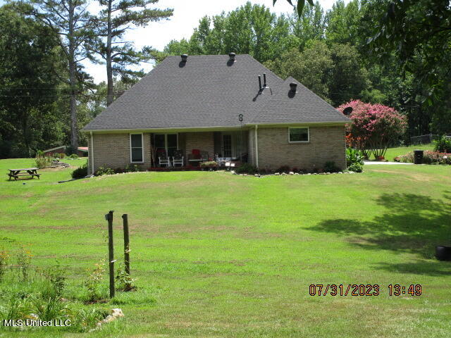 2780 N Crockett Rd., Sarah, Mississippi image 19