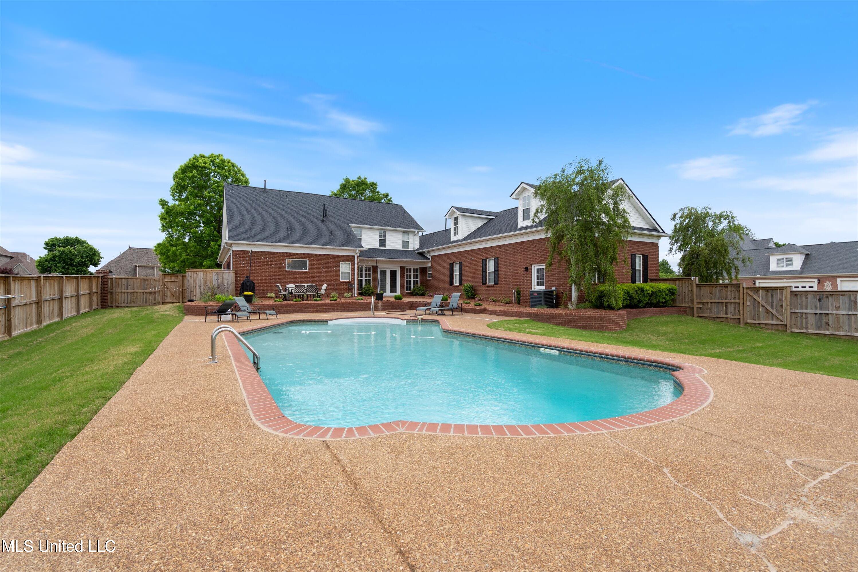 6507 Shenandoah Lane, Olive Branch, Mississippi image 38
