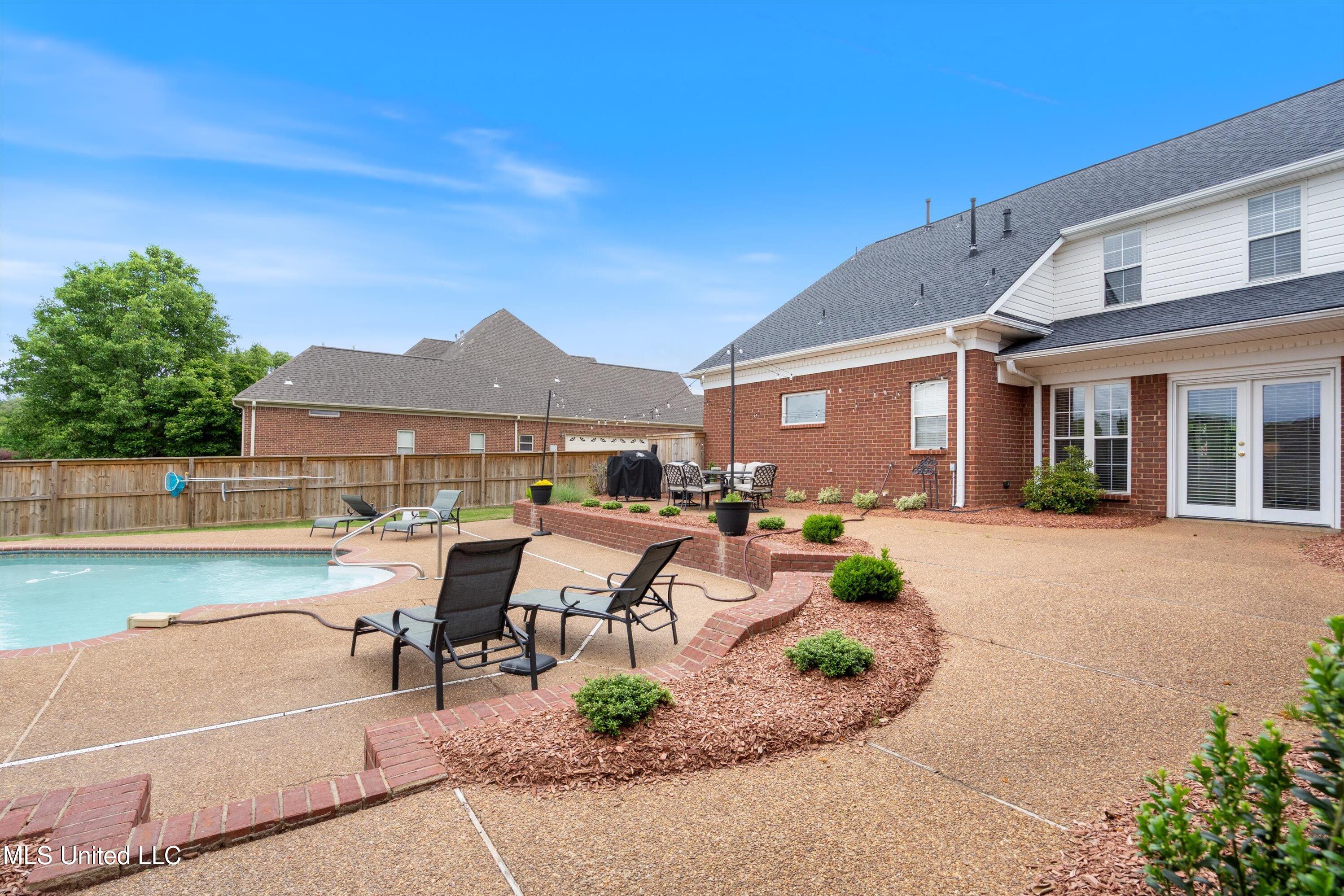 6507 Shenandoah Lane, Olive Branch, Mississippi image 36