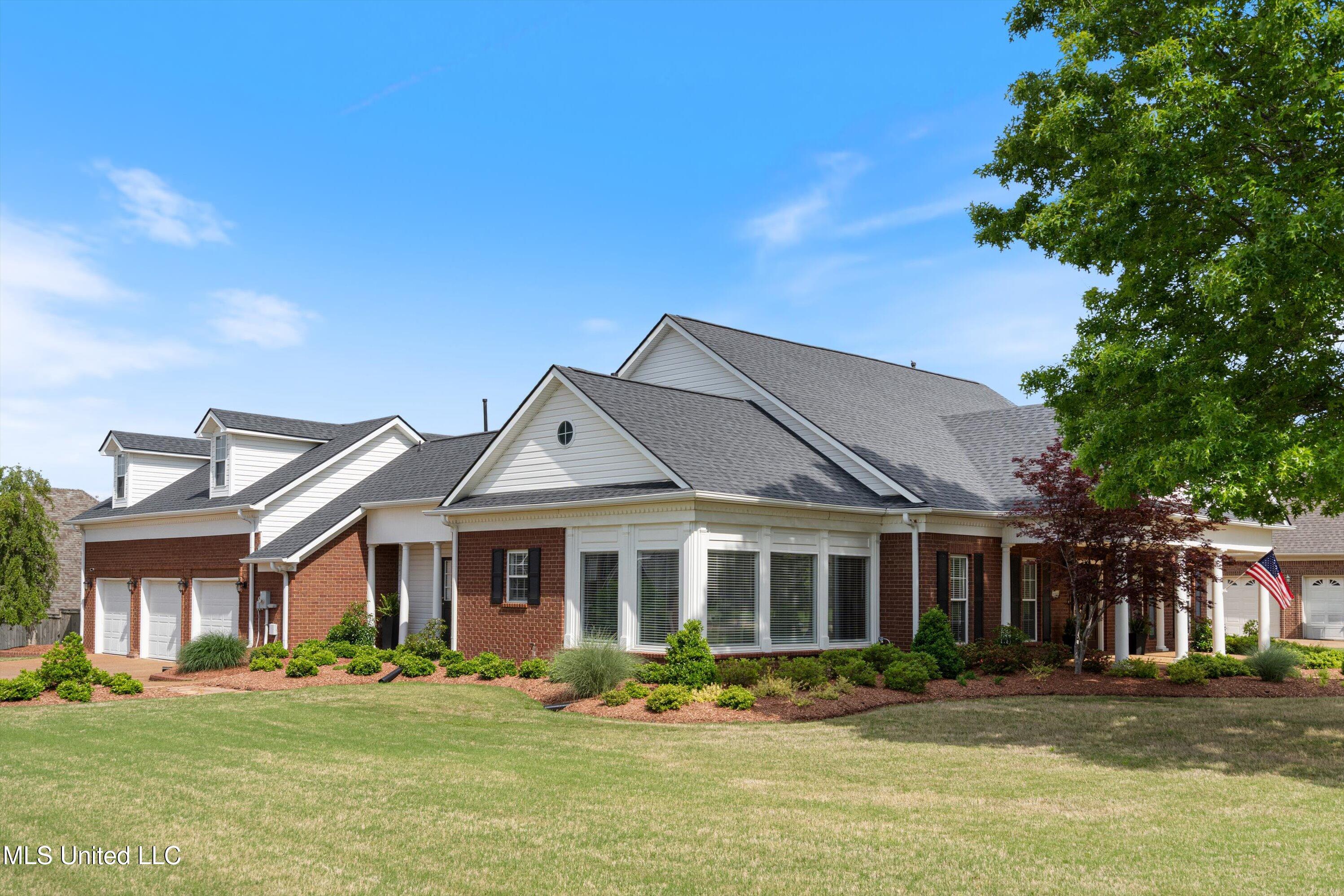 6507 Shenandoah Lane, Olive Branch, Mississippi image 3