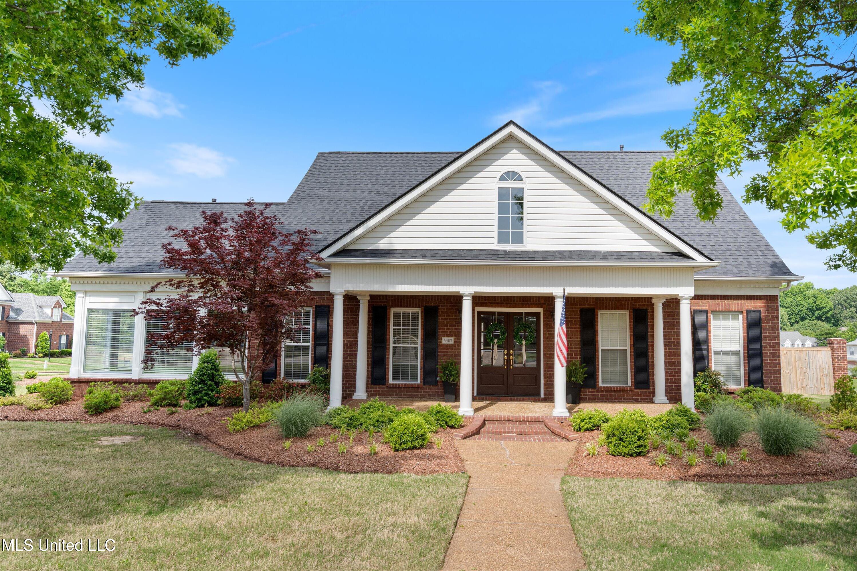 6507 Shenandoah Lane, Olive Branch, Mississippi image 2