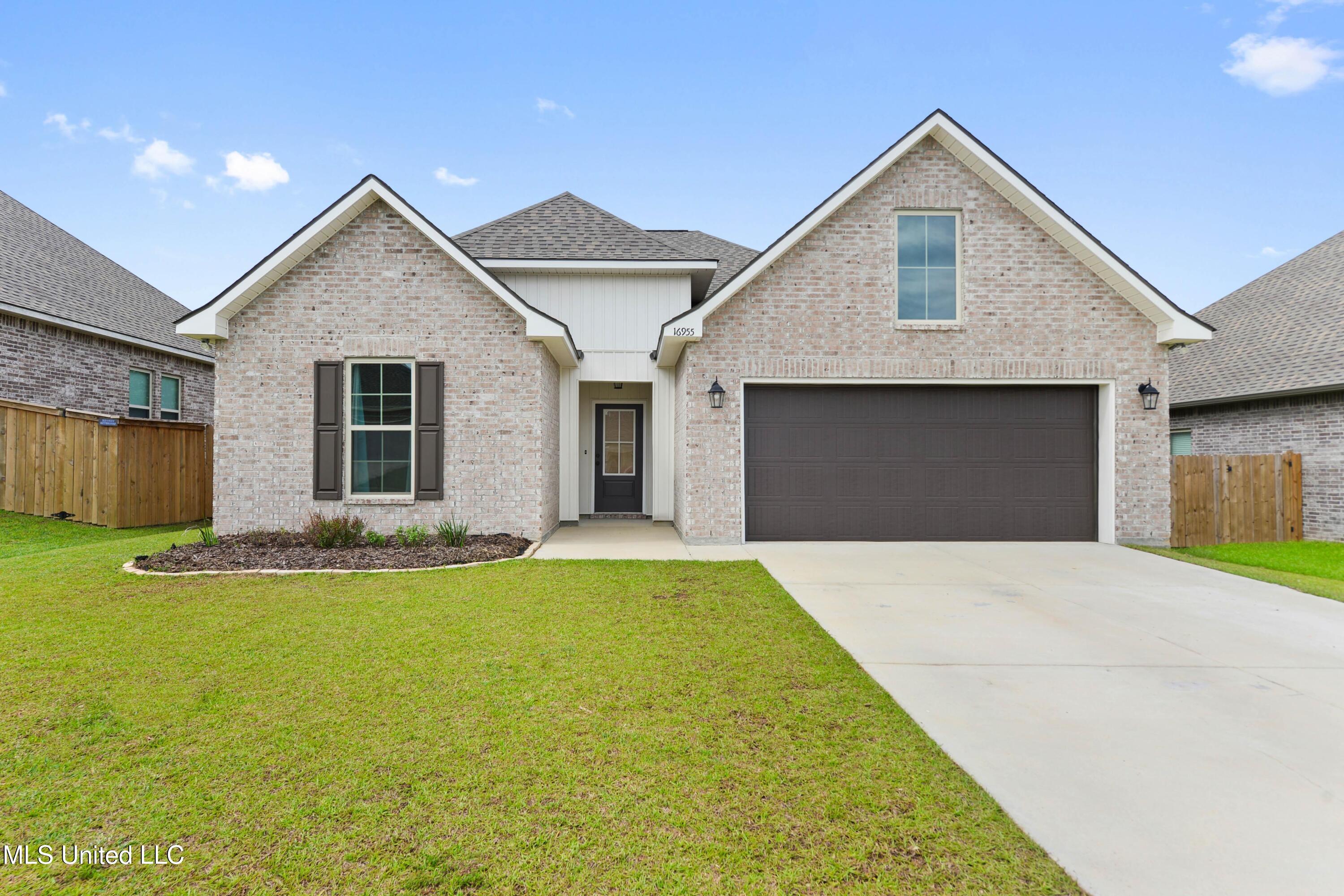 16955 Alcorn Avenue, Gulfport, Mississippi image 1
