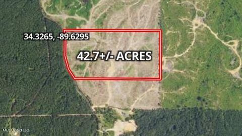 Vacant Land For Sale - Co Rd 309<br/> Oxford, MS 38655