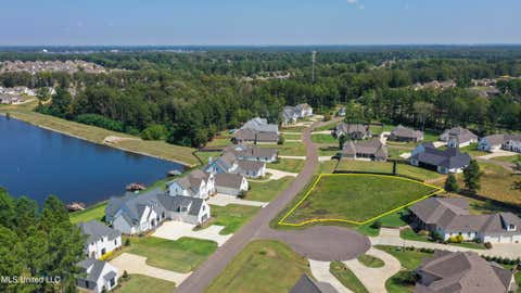 Vacant Land For Sale - 500 Wrenwood Court<br/> Madison, MS 39110